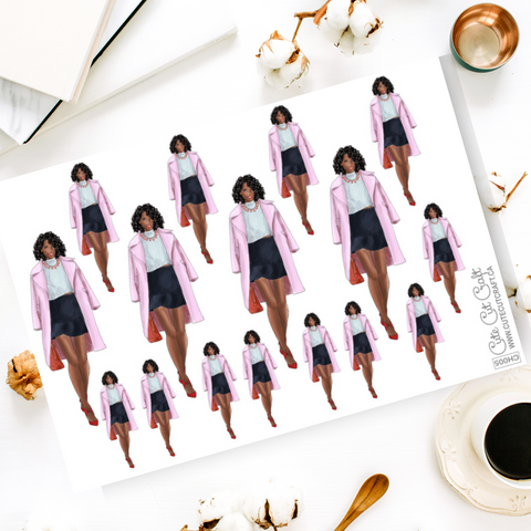 #005 || Fashion Girl