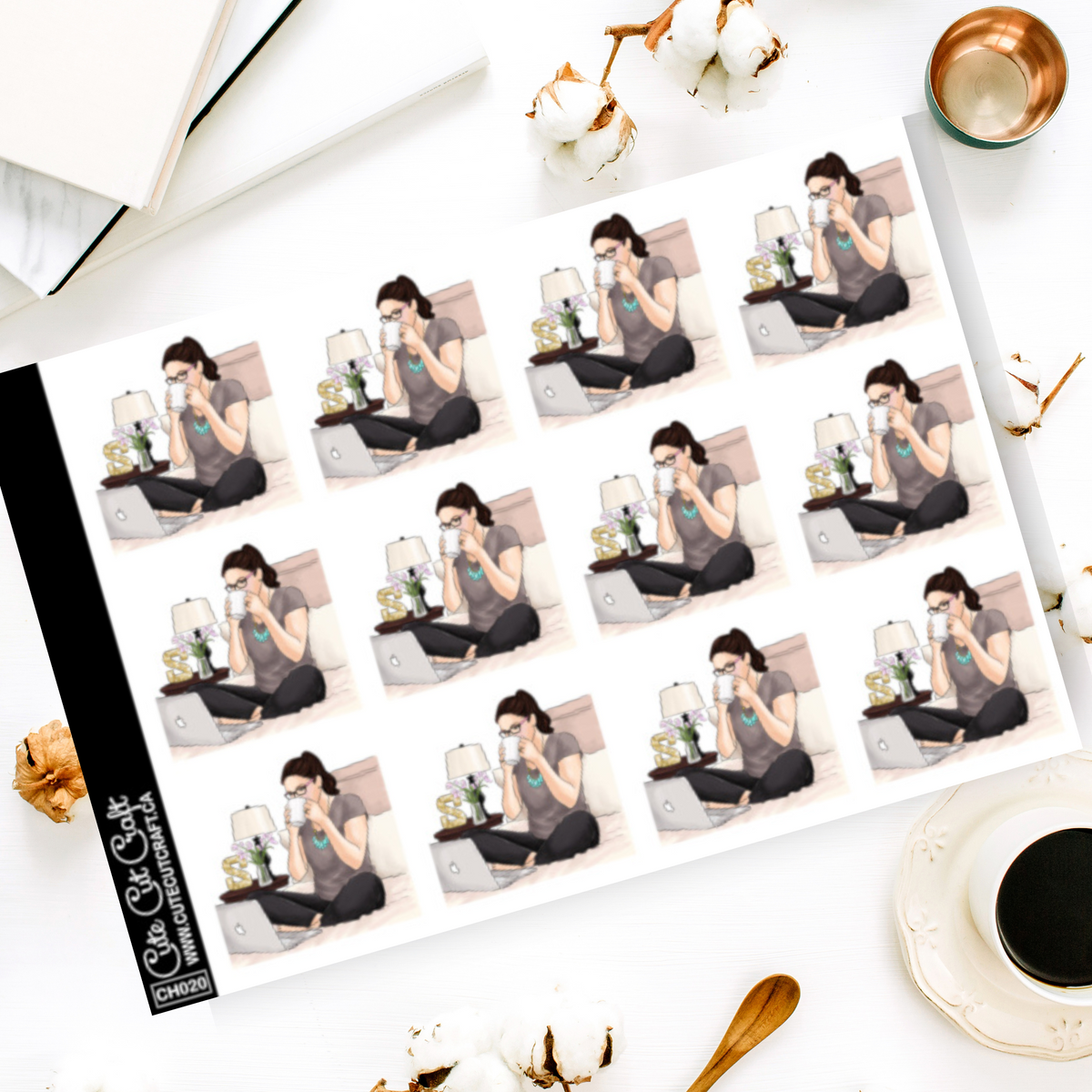 #020 || Fashion Girl