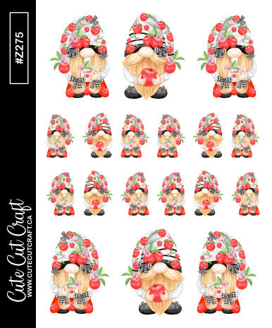 Apple Gnomes