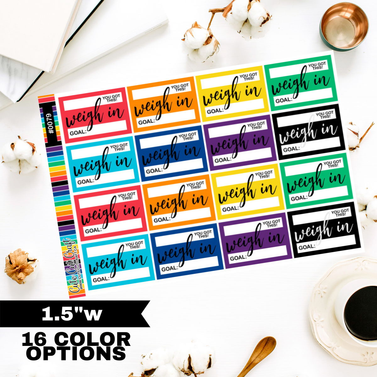 Weight Tracker || Functional Sheets