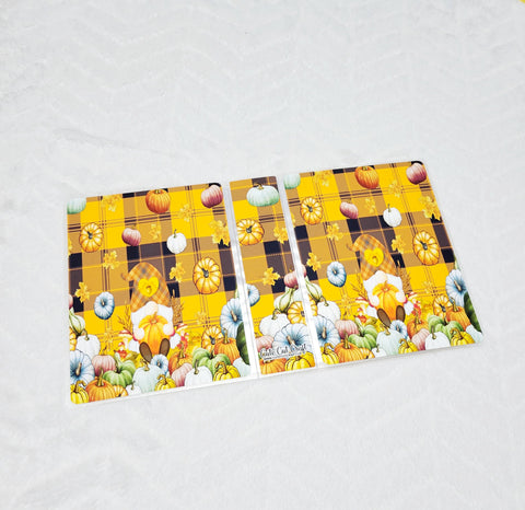 Fall Gnome || Sticker Albums