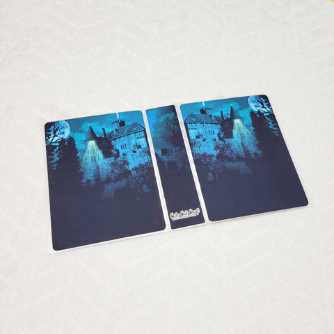 Castle || Sticker Albums