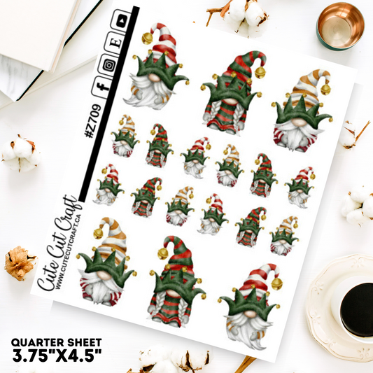 Jingle Bell Gnomes 2000