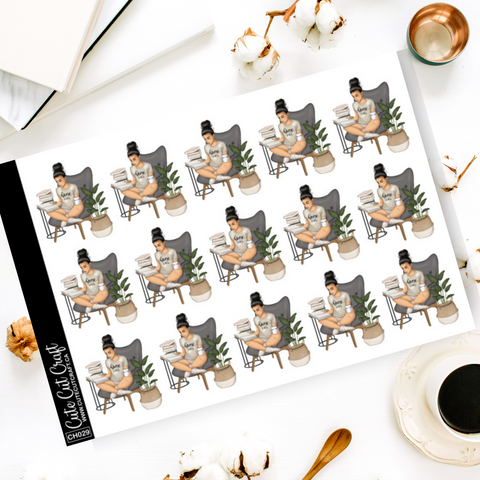 #029 || Fashion Girl