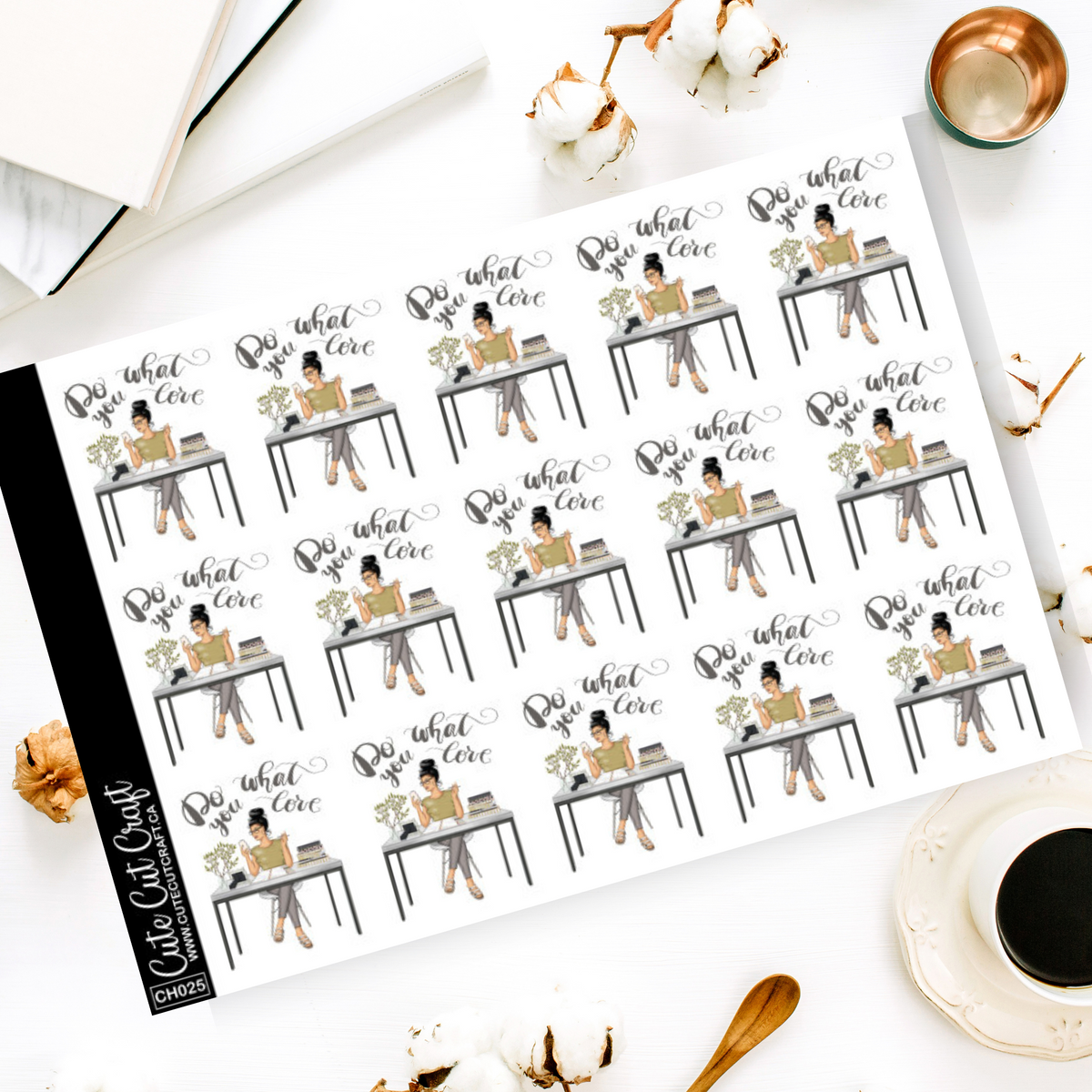 #025 || Fashion Girl