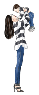 #003 || Fashion Girl