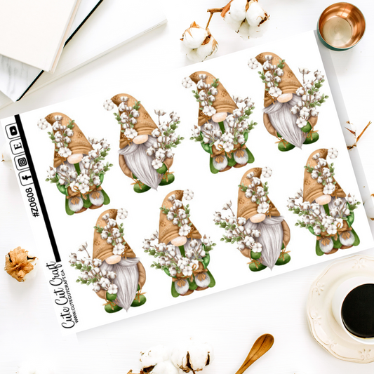 XL Cotton Gnomes 2000