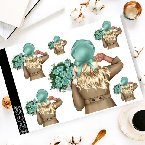 #023 || Fashion Girl