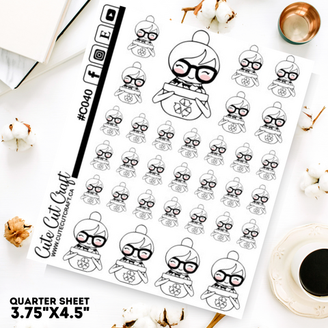 Recycle Bag || Planner Paige