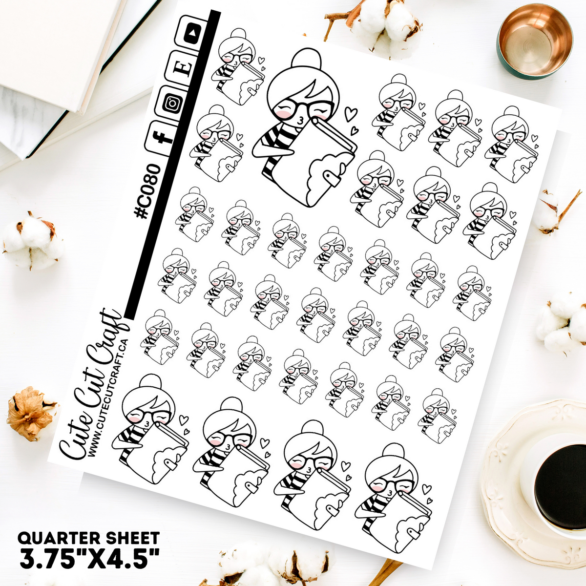 My Planner || Planner Paige