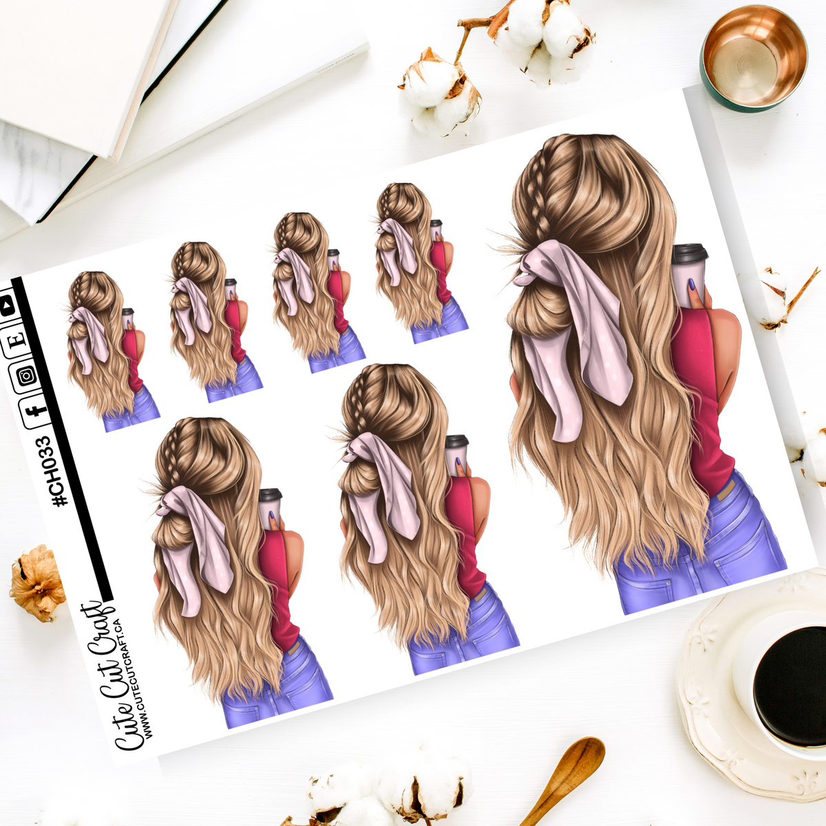 #033 || Fashion Girl