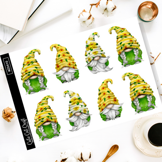 XL Daisy Gnomes 2000