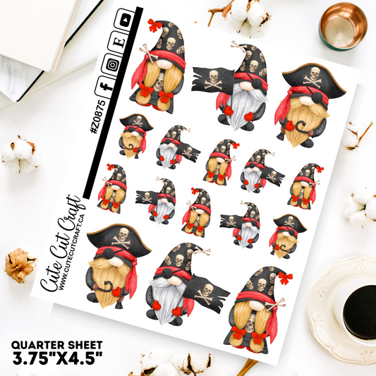 Pirate Gnomes 2000