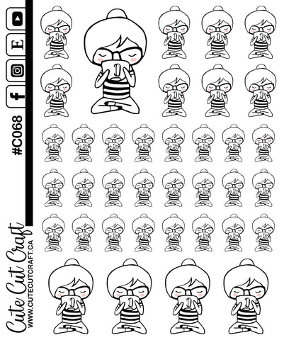 Coffee Time || Planner Paige