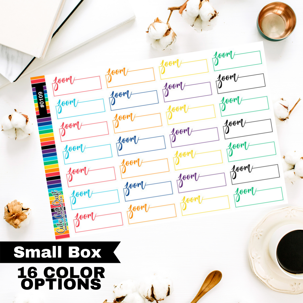 Zoom || Script Boxes