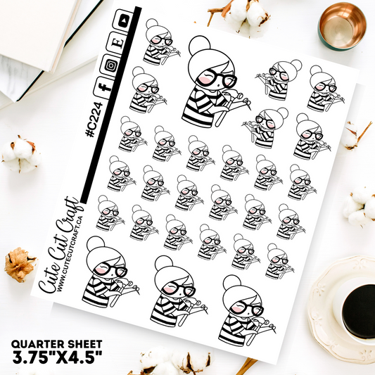 Reno Hammer || Planner Paige 2000