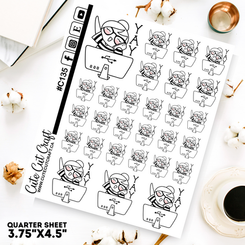 Tech Yay! || Planner Paige