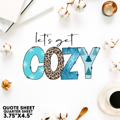 Winter Quote Sheet 15