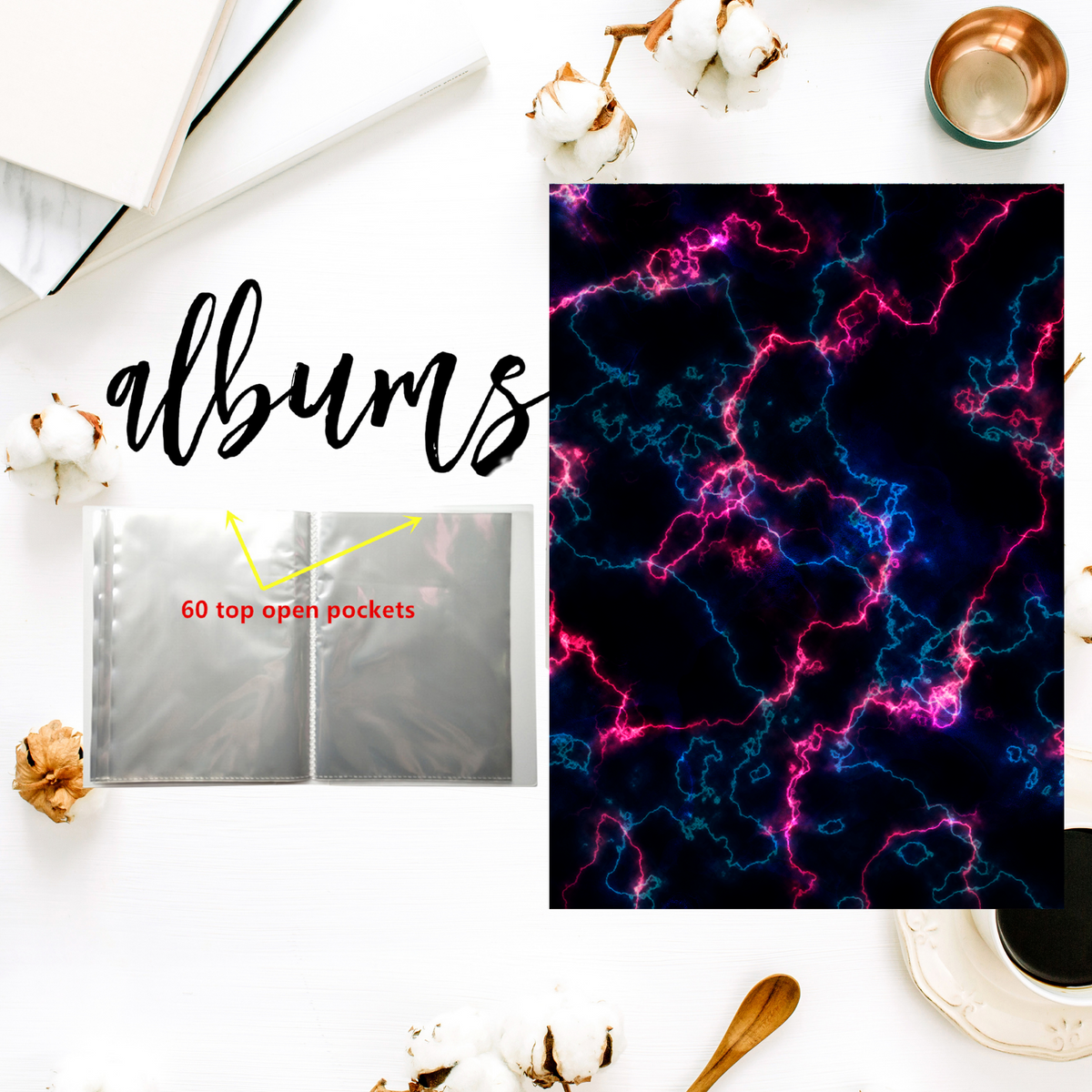 Space || Sticker Albums