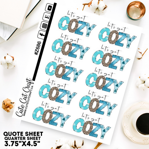 Winter Quote Sheet 15