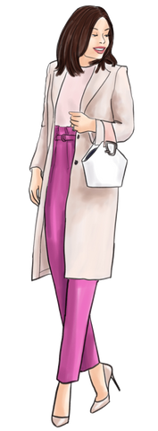 #015 || Fashion Girl