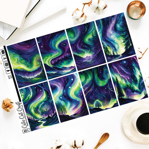 Aurora #257 || EC/HP Full Boxes