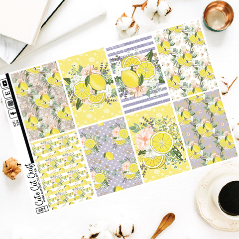 Lemon Fresh #234 || EC/HP Full Boxes