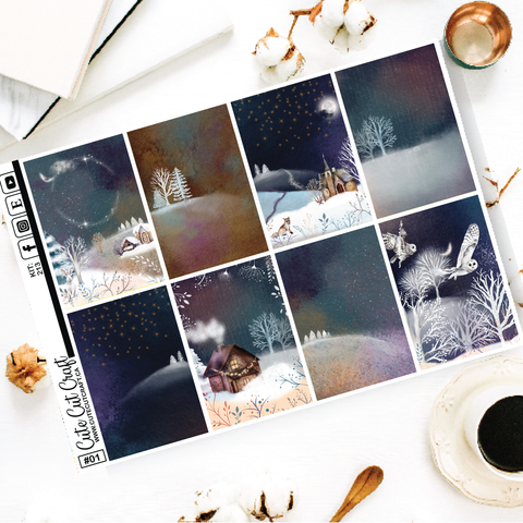 Crisp Winter #213 || EC/HP Full Boxes