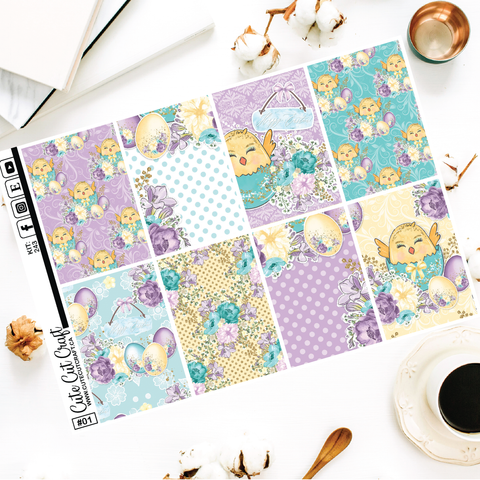 Easter Chick #243 || EC/HP Full Boxes