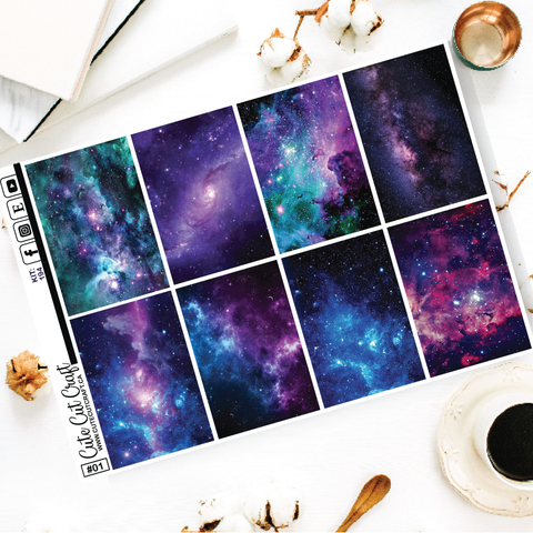 Heavens #201 || EC/HP Full Boxes