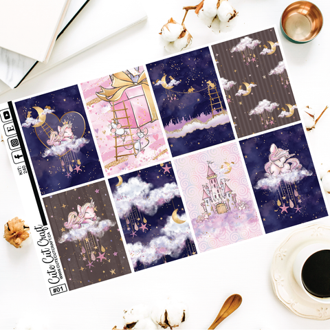 Dreamland #240 || EC/HP Full Boxes