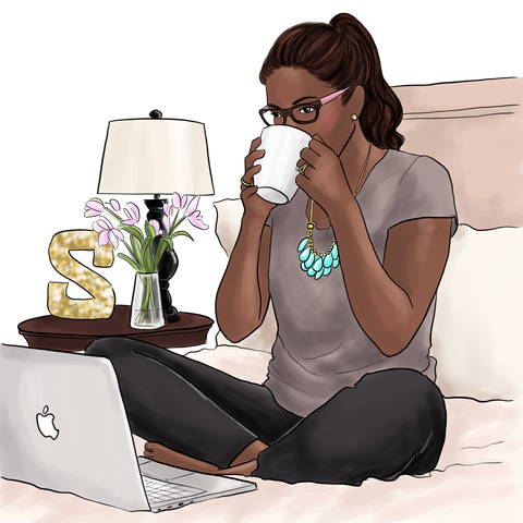 #019 || Fashion Girl