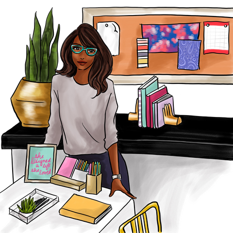 #017 || Fashion Girl