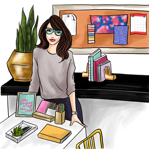 #018 || Fashion Girl