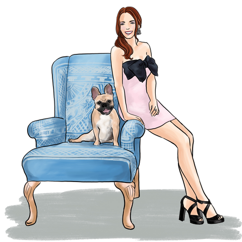 #013 || Fashion Girl