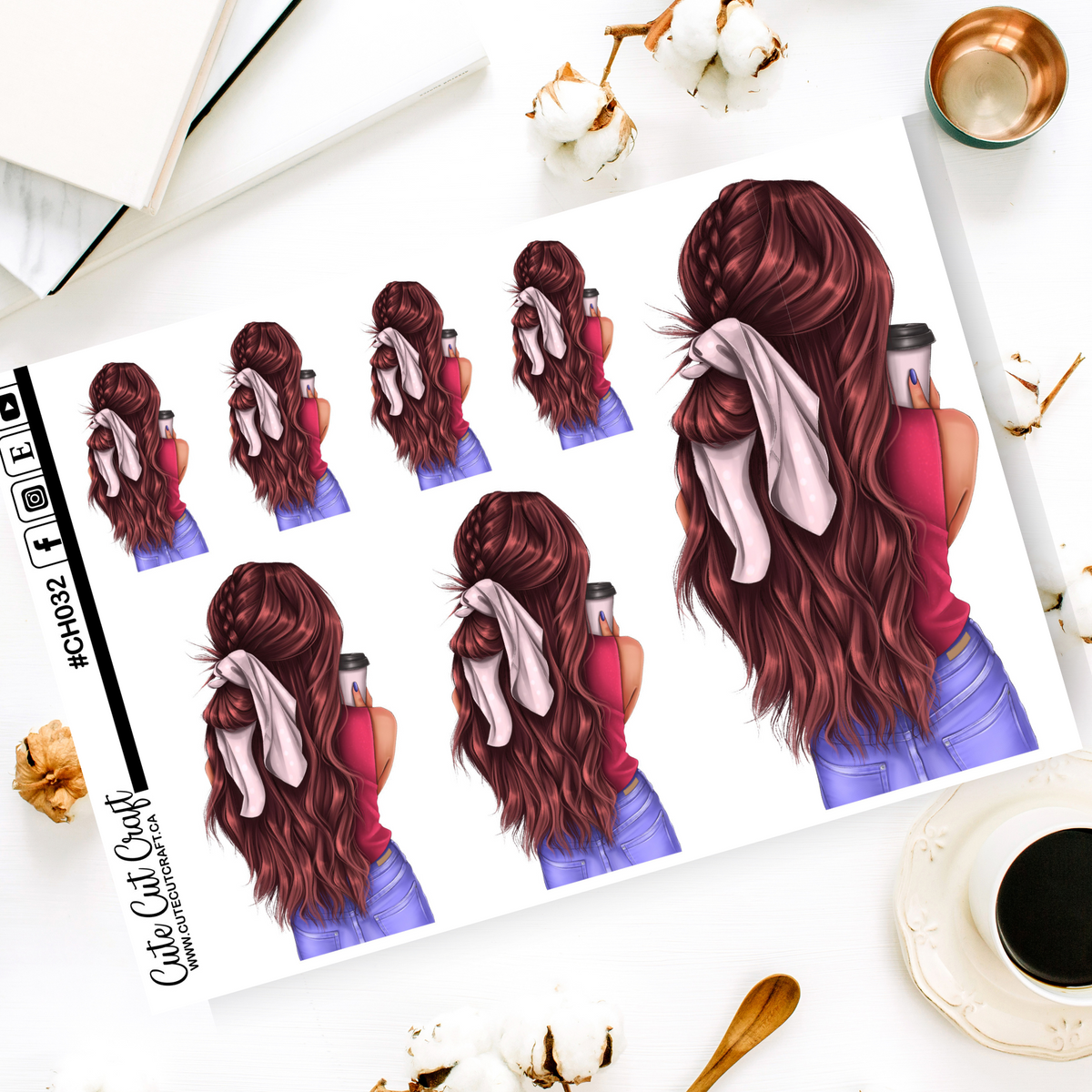 #032 || Fashion Girl