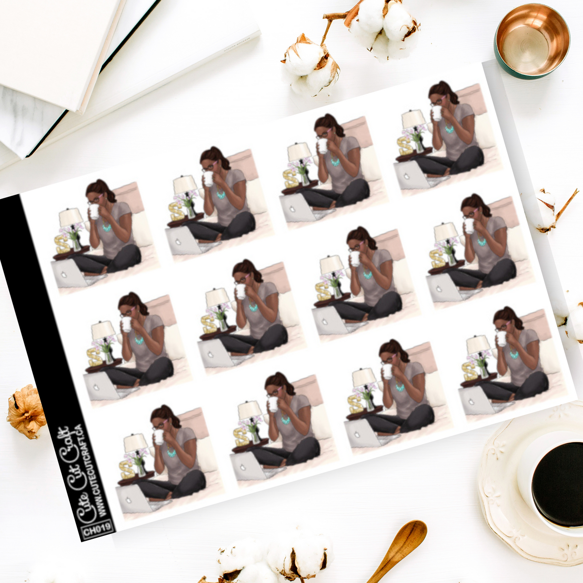 #019 || Fashion Girl