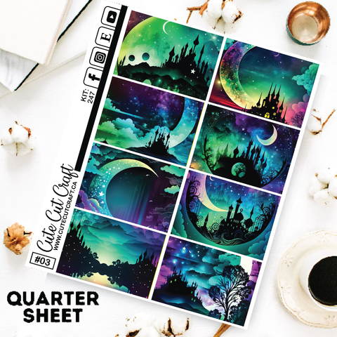 Wonderland #247 || Short Boxes