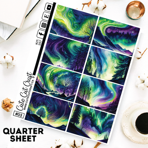 Aurora #257 || Short Boxes