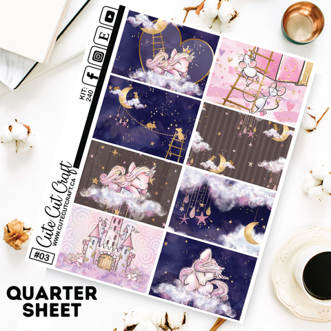 Dreamland #240 || Short Boxes