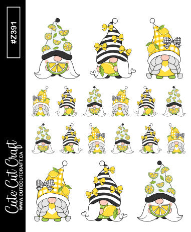 Lemon Gnomes