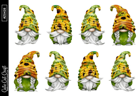 XL Sunflower Gnomes