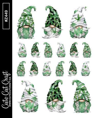 Cannabis Gnomes