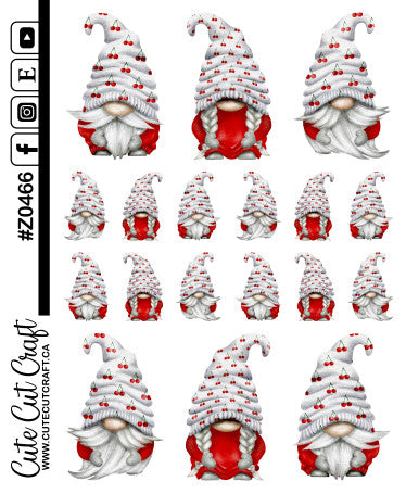 Cherry Gnomes