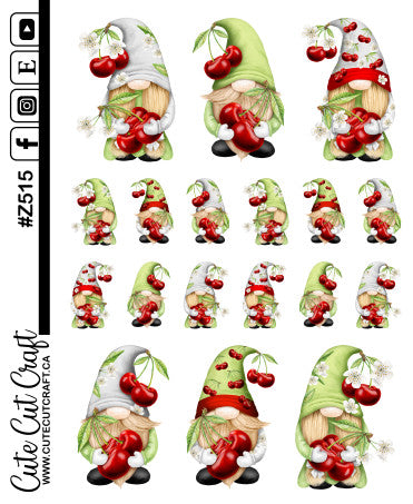 Cherry Gnomes