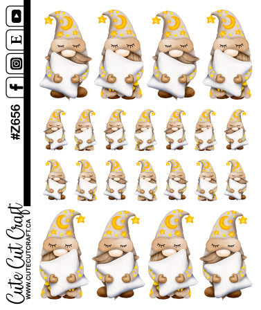 Sleep Time Gnomes