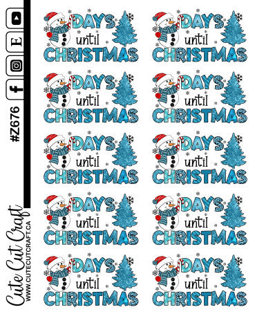 Winter Quote Sheet 5