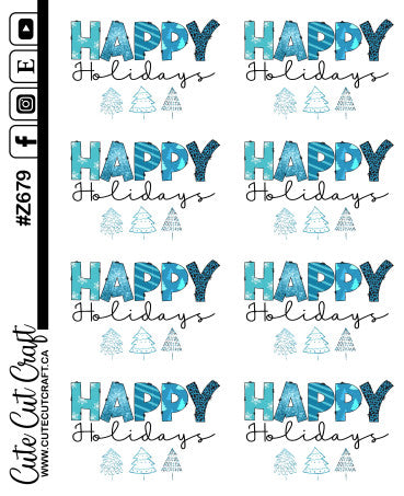 Winter Quote Sheet 8