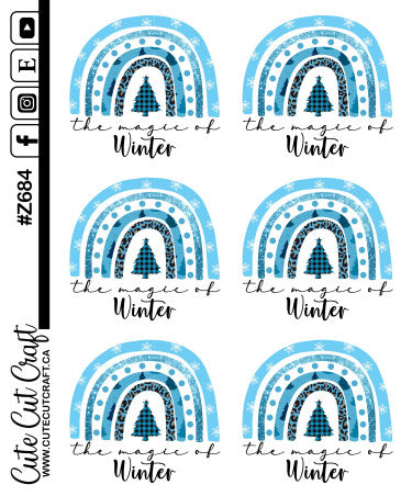 Winter Quote Sheet 13