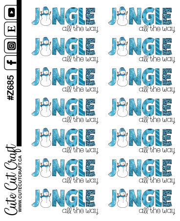 Winter Quote Sheet 14